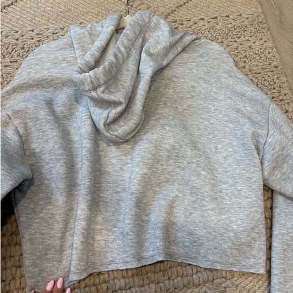 hype and vice cropped usc hoodie - Picture 6 of 6
